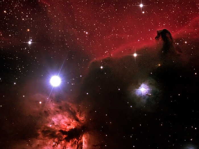 Horsehead Pro2 filtered